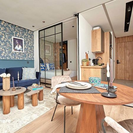 Stayhere Casablanca - Maarif - Elite Residence Buitenkant foto