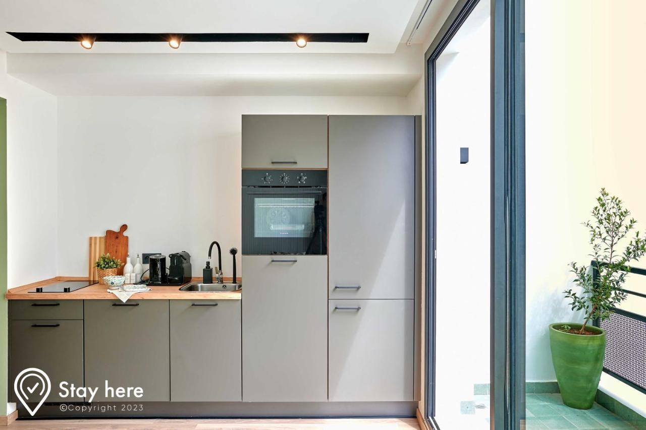 Stayhere Casablanca - Maarif - Elite Residence Buitenkant foto