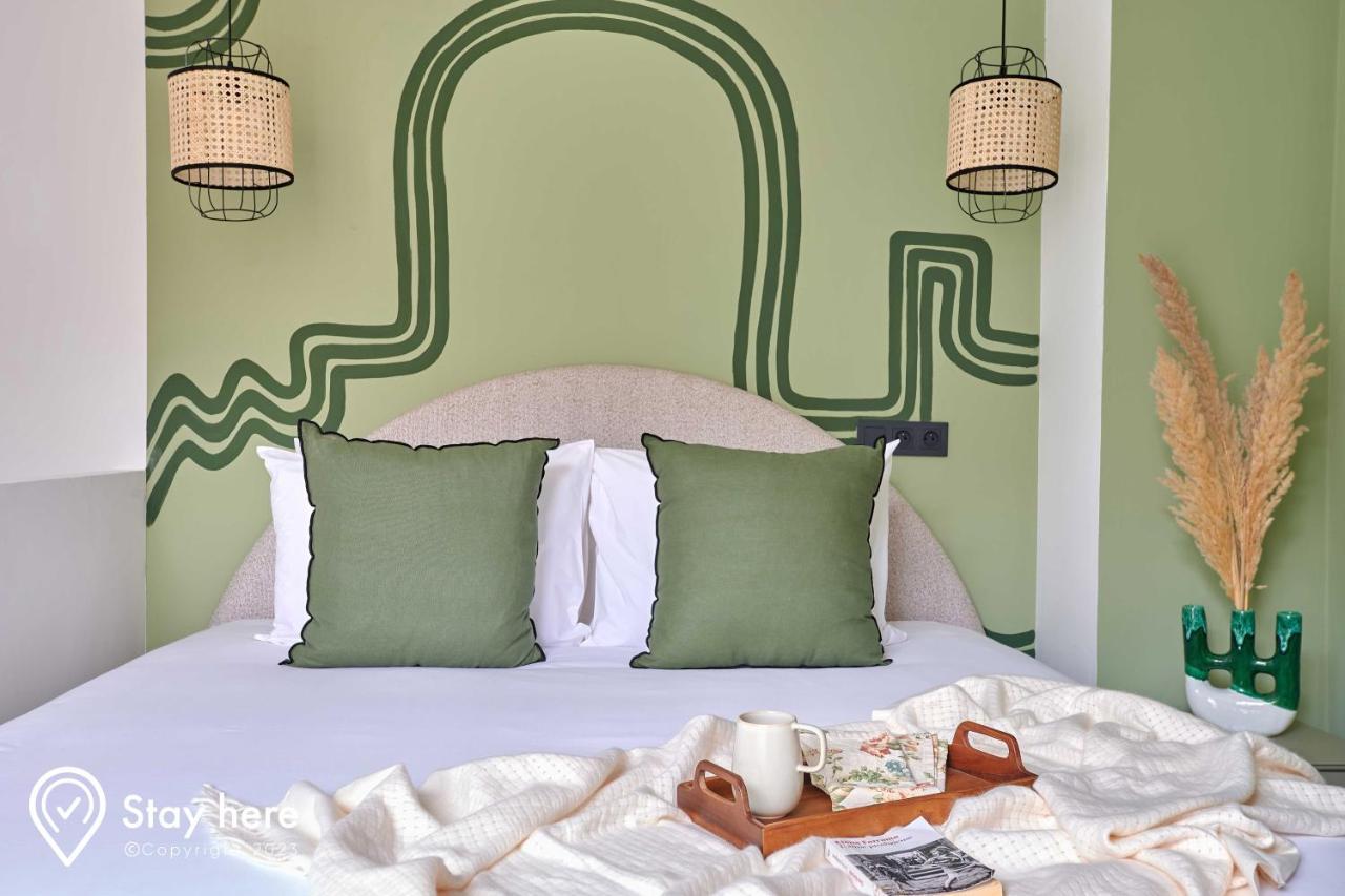 Stayhere Casablanca - Maarif - Elite Residence Buitenkant foto