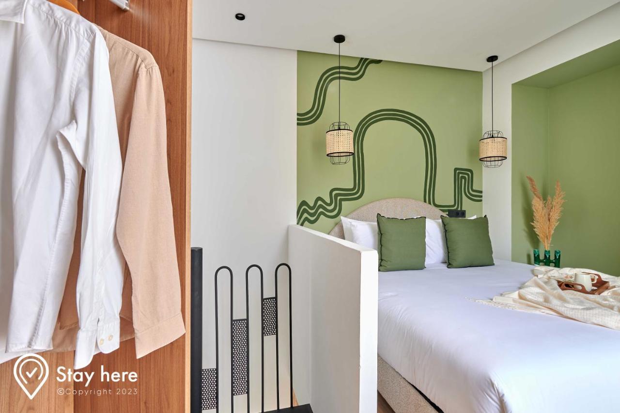 Stayhere Casablanca - Maarif - Elite Residence Buitenkant foto