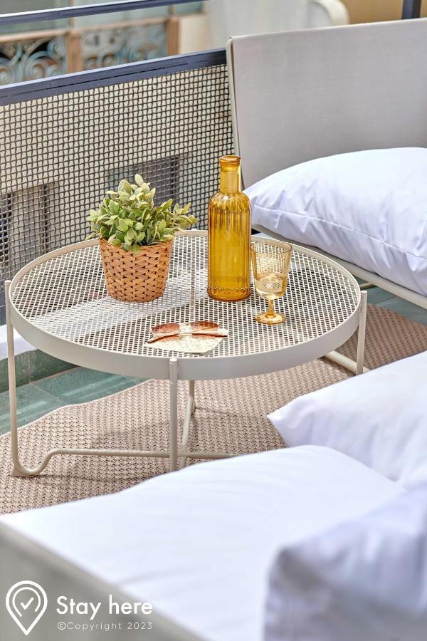 Stayhere Casablanca - Maarif - Elite Residence Buitenkant foto