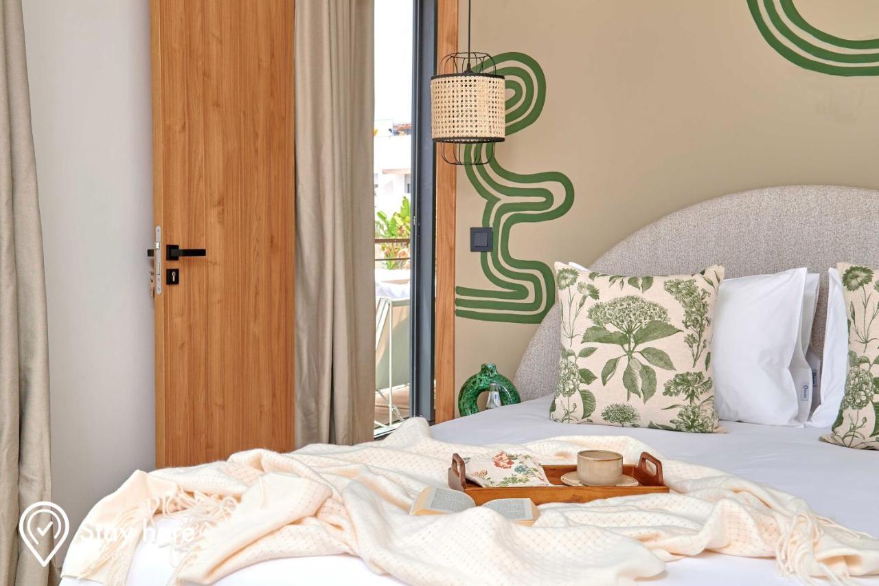 Stayhere Casablanca - Maarif - Elite Residence Buitenkant foto