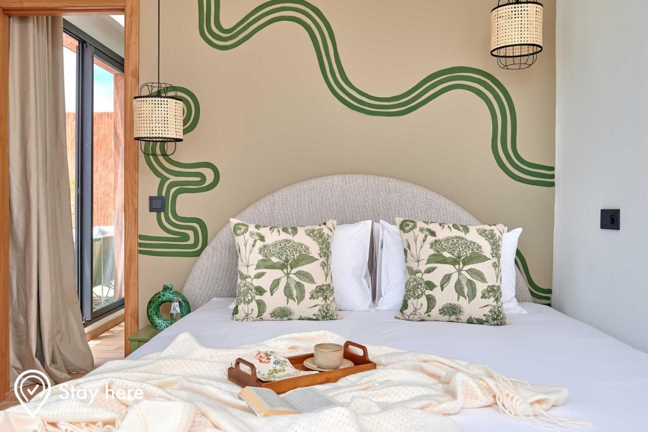 Stayhere Casablanca - Maarif - Elite Residence Buitenkant foto