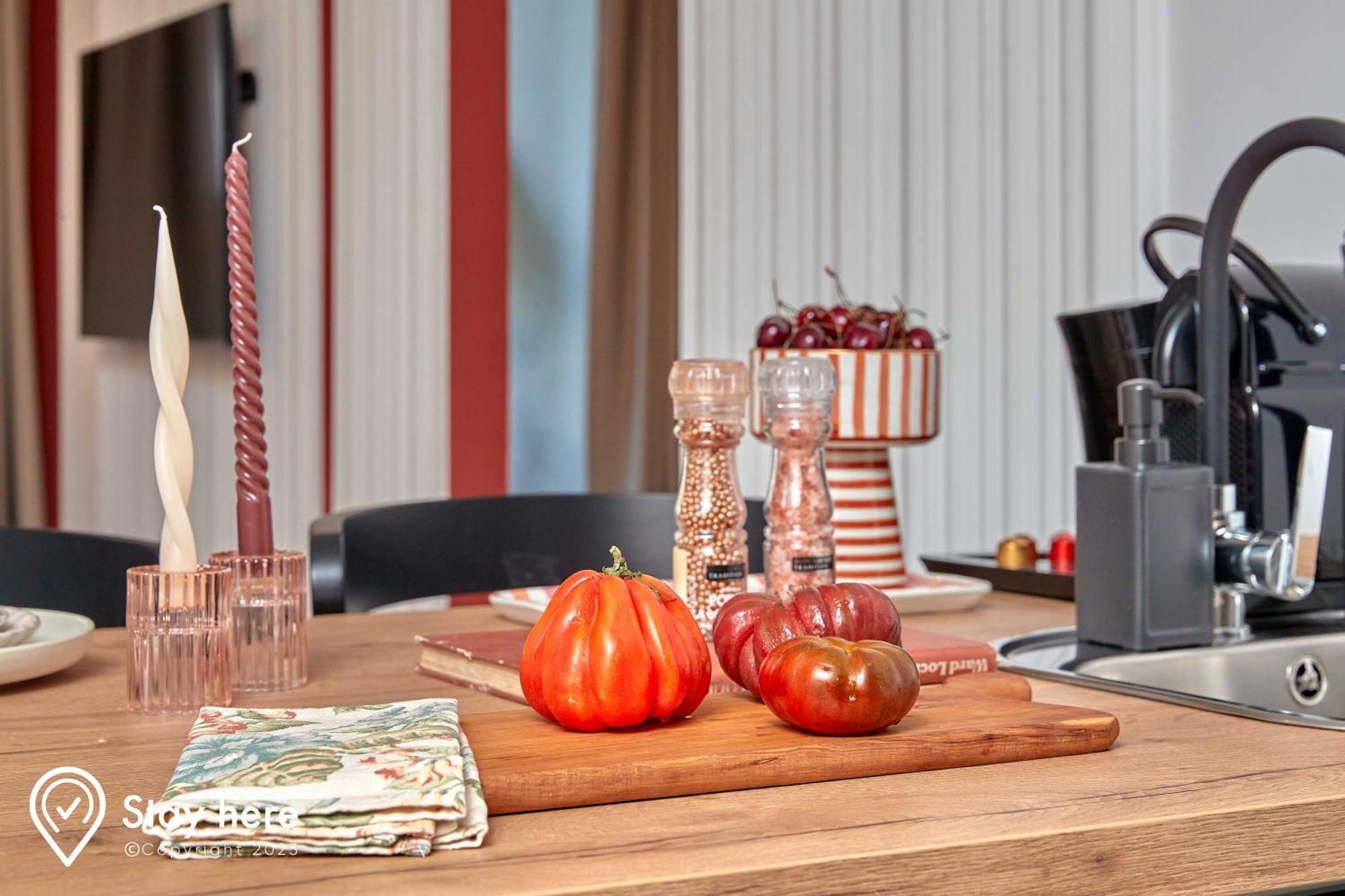 Stayhere Casablanca - Maarif - Elite Residence Buitenkant foto