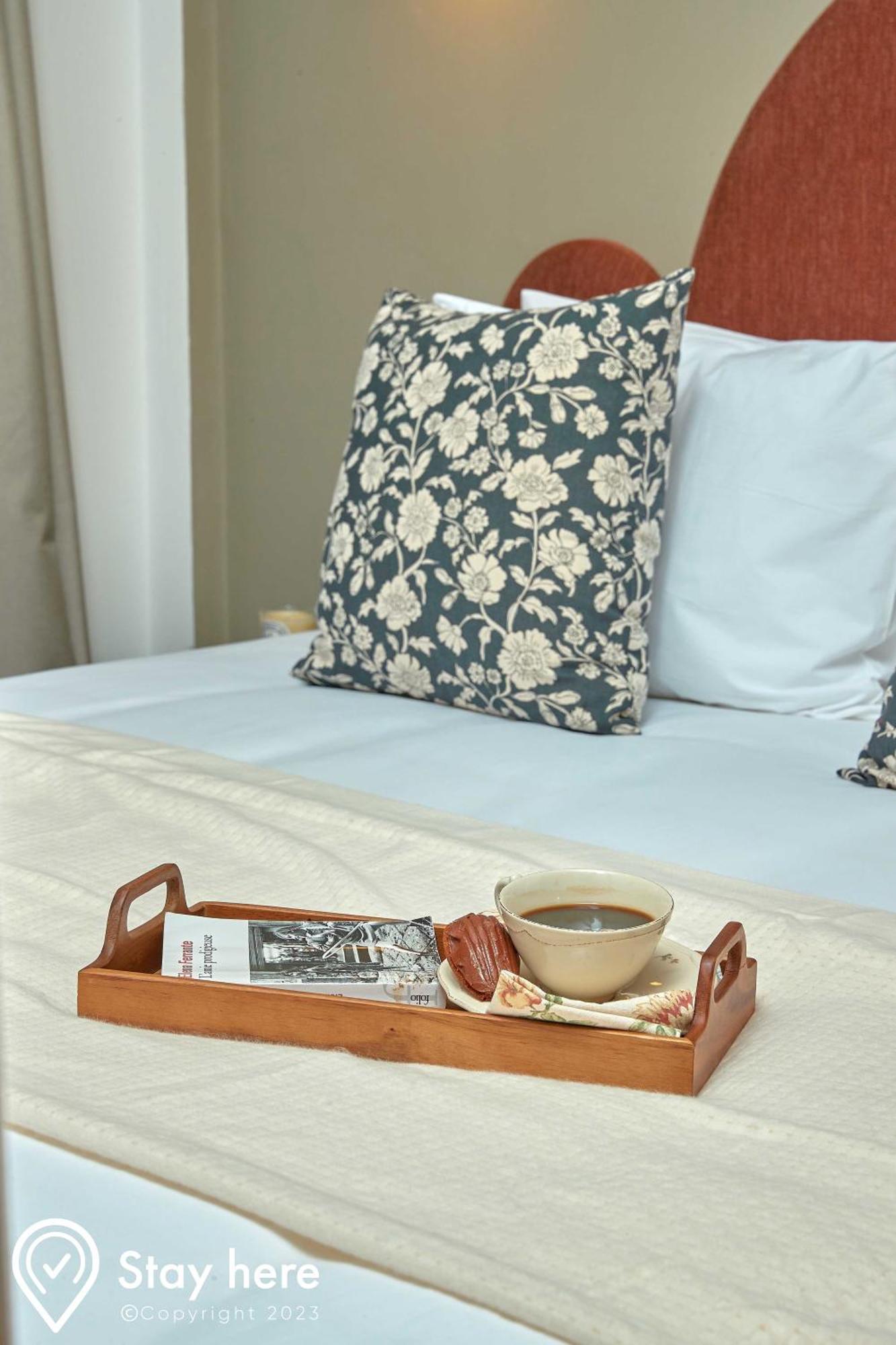 Stayhere Casablanca - Maarif - Elite Residence Buitenkant foto