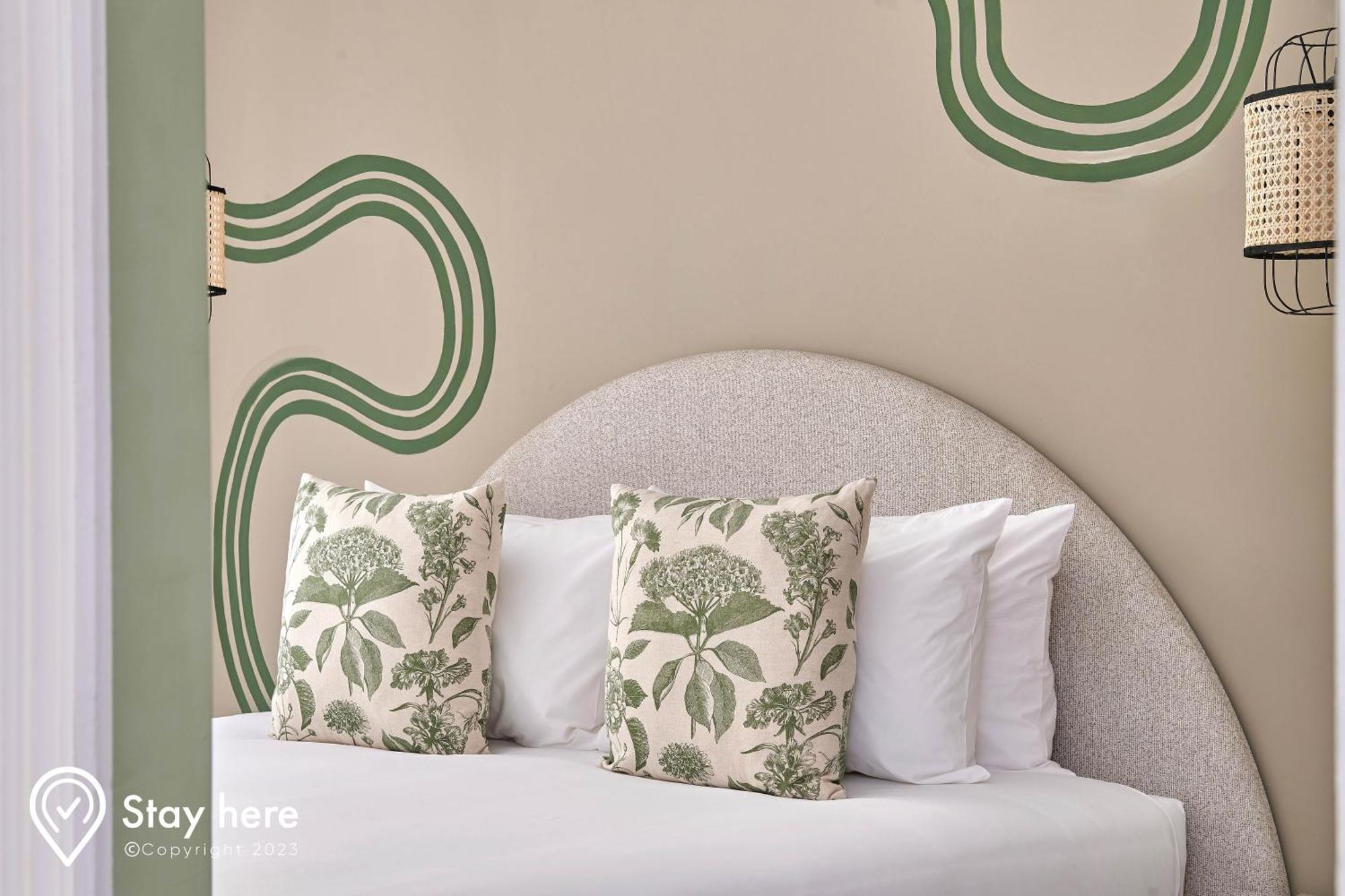 Stayhere Casablanca - Maarif - Elite Residence Buitenkant foto