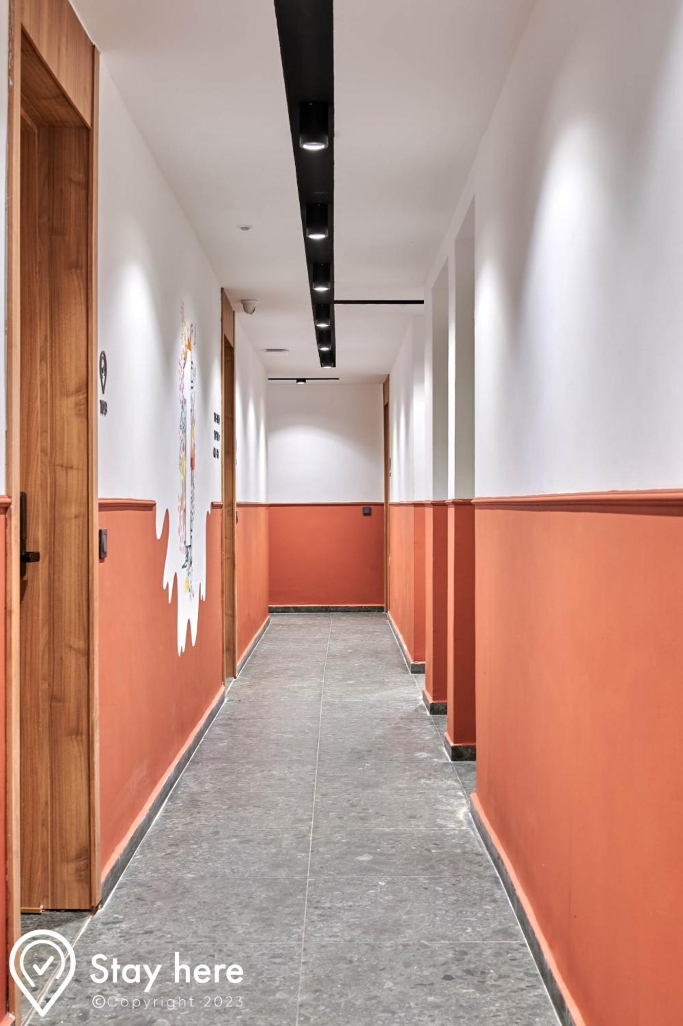 Stayhere Casablanca - Maarif - Elite Residence Buitenkant foto