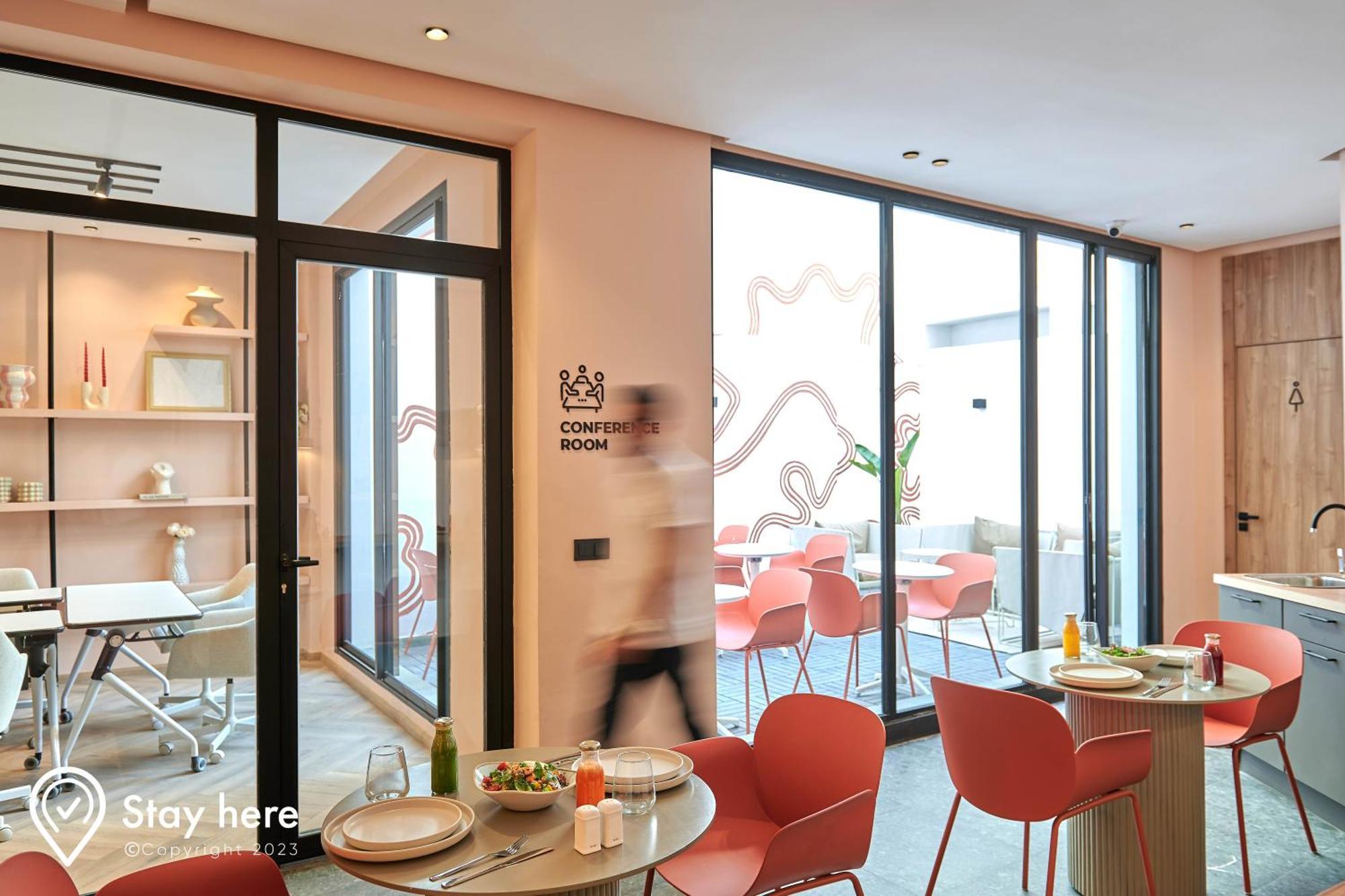 Stayhere Casablanca - Maarif - Elite Residence Buitenkant foto