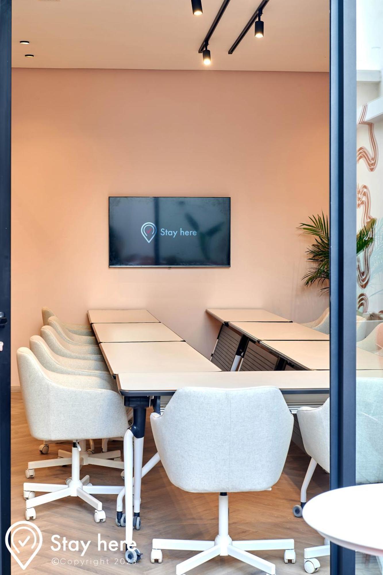 Stayhere Casablanca - Maarif - Elite Residence Buitenkant foto
