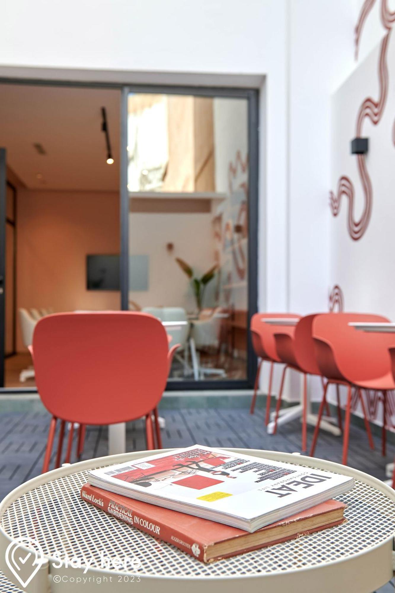 Stayhere Casablanca - Maarif - Elite Residence Buitenkant foto