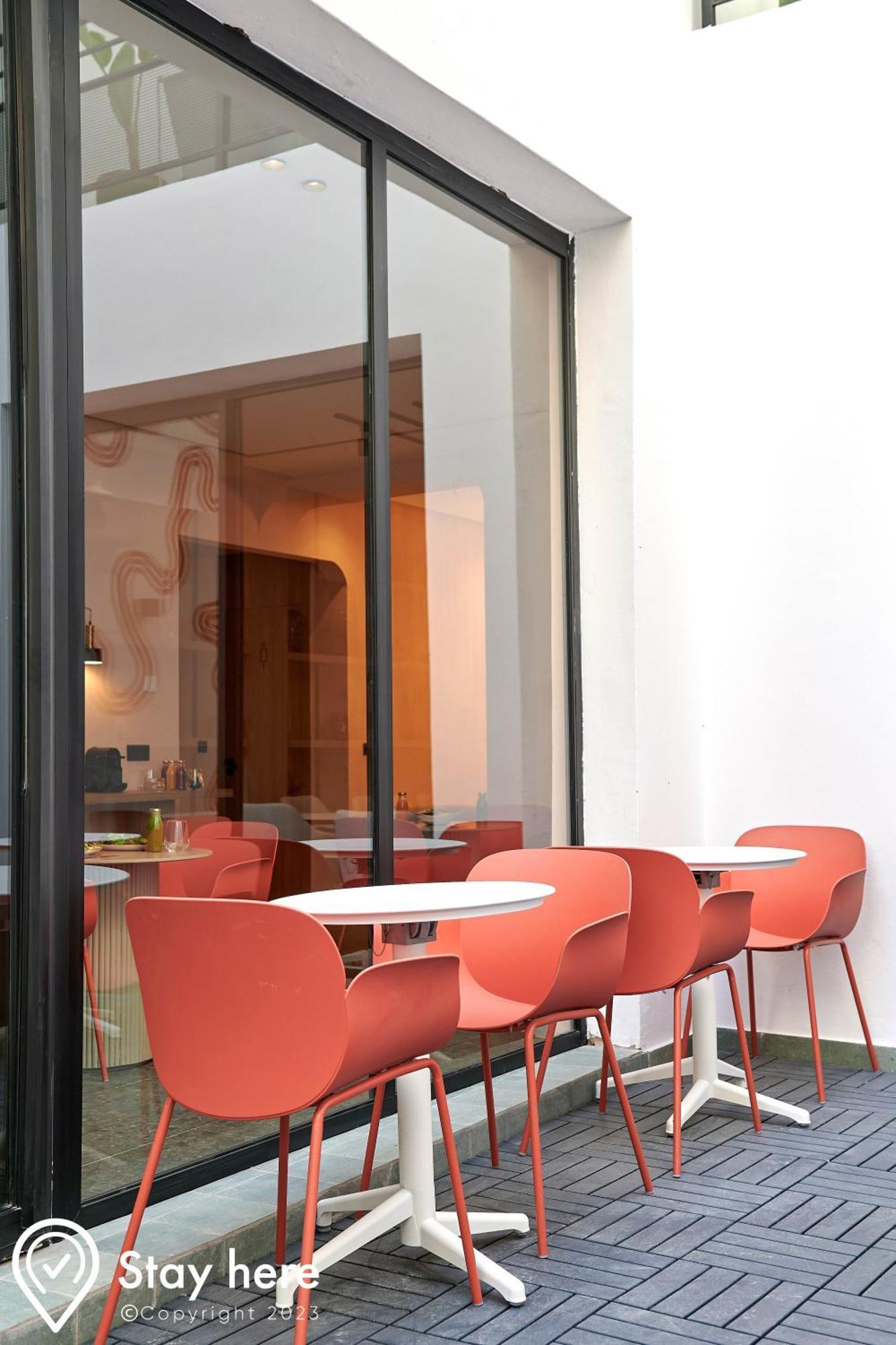 Stayhere Casablanca - Maarif - Elite Residence Buitenkant foto