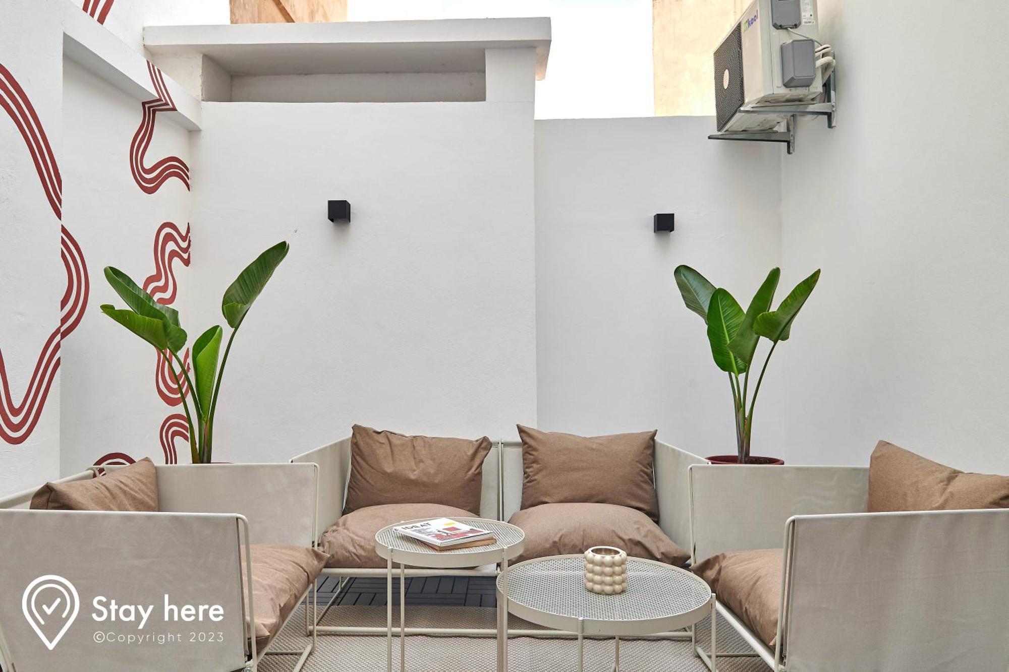 Stayhere Casablanca - Maarif - Elite Residence Buitenkant foto