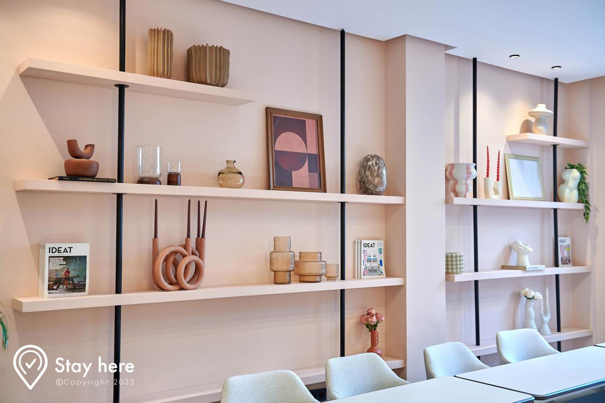 Stayhere Casablanca - Maarif - Elite Residence Buitenkant foto