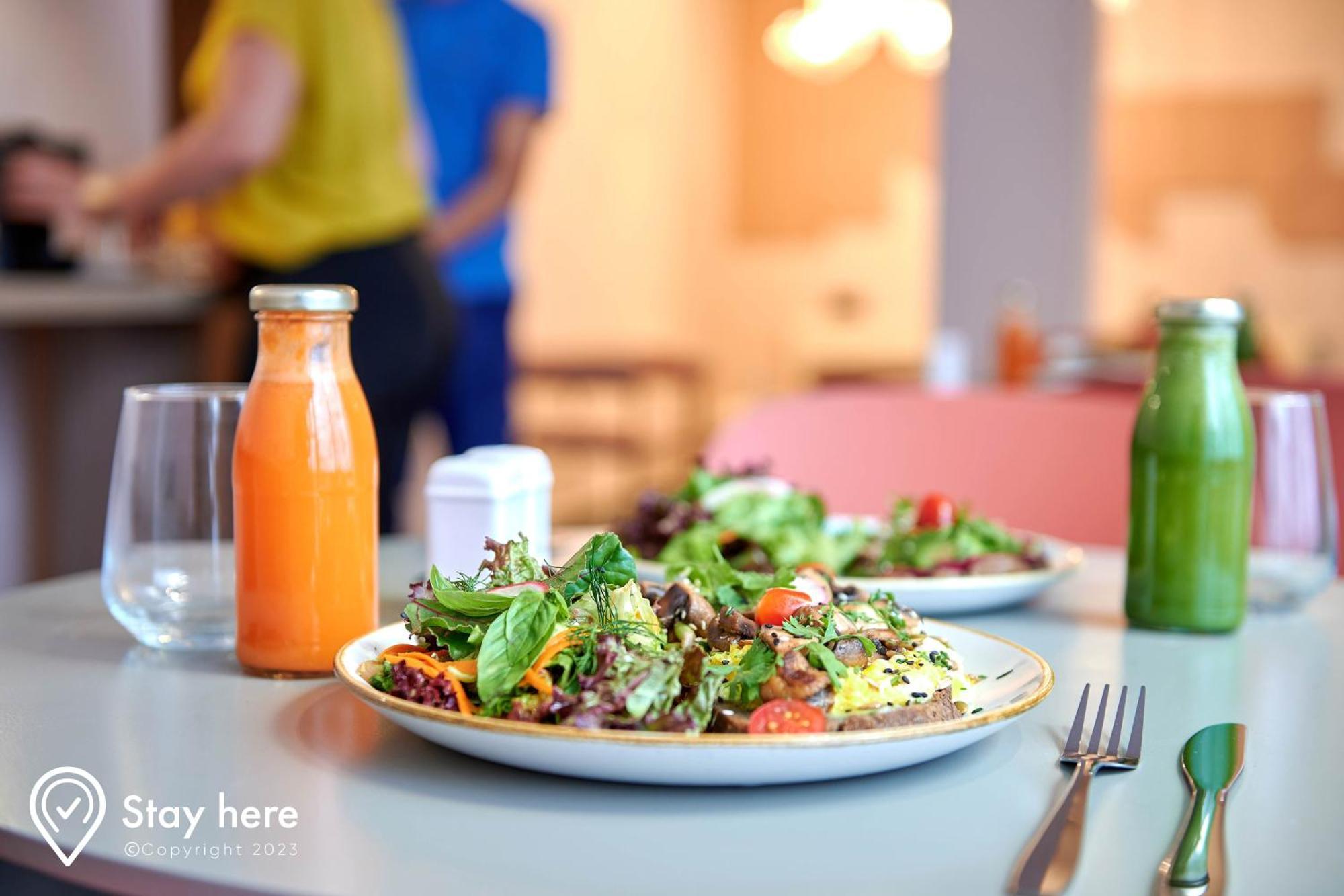 Stayhere Casablanca - Maarif - Elite Residence Buitenkant foto