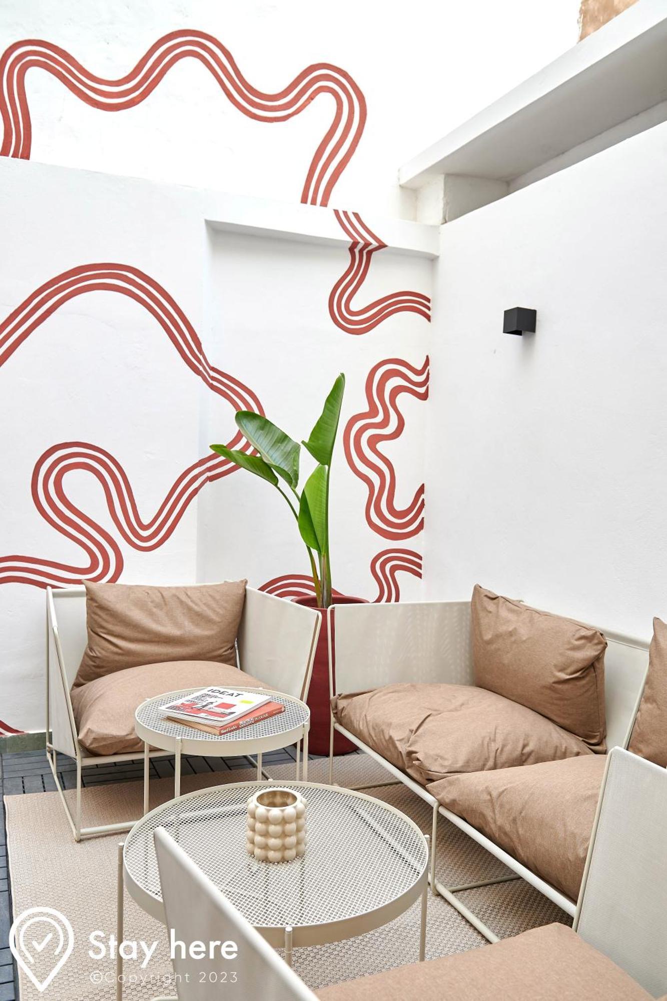 Stayhere Casablanca - Maarif - Elite Residence Buitenkant foto
