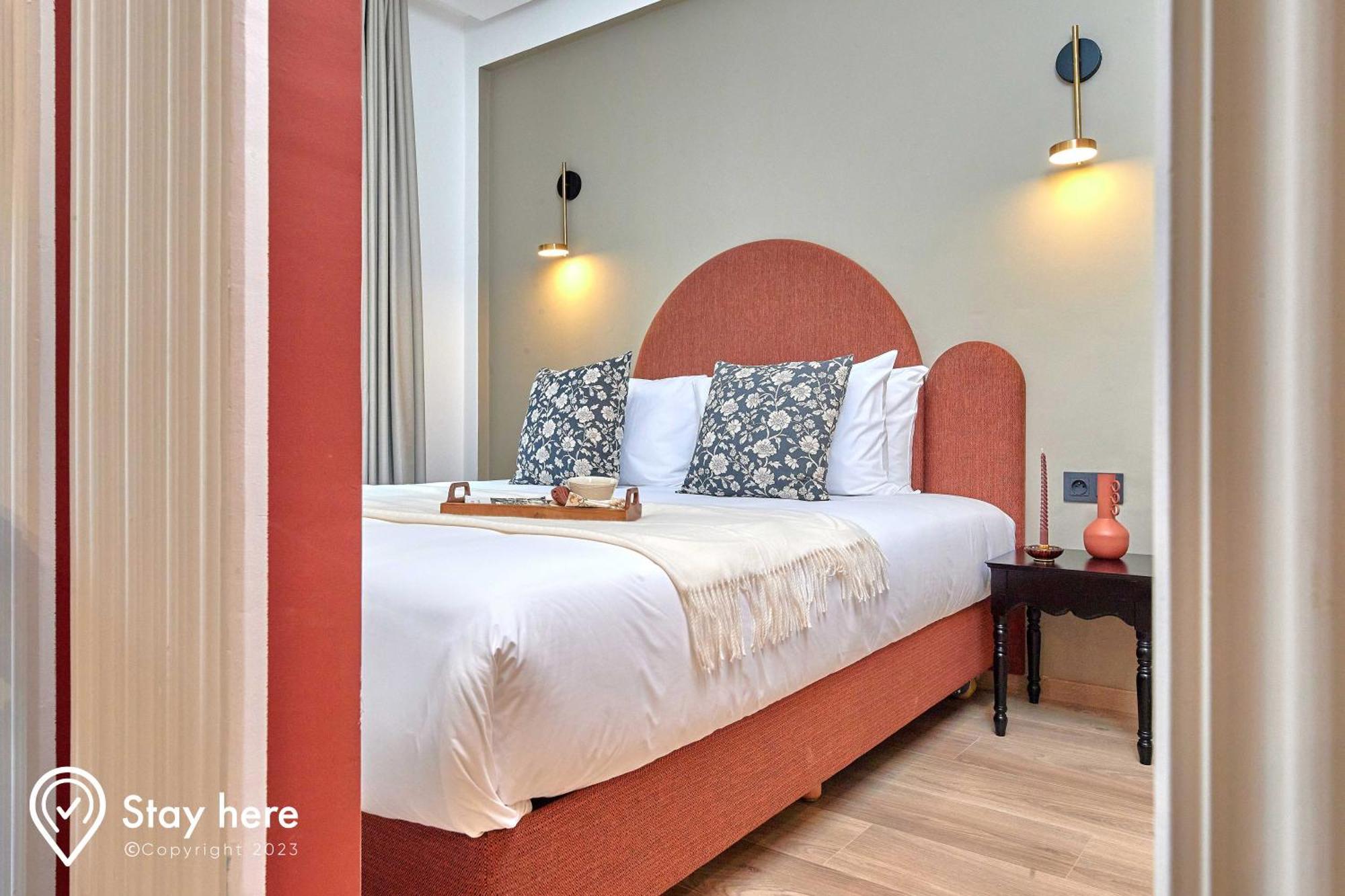 Stayhere Casablanca - Maarif - Elite Residence Buitenkant foto