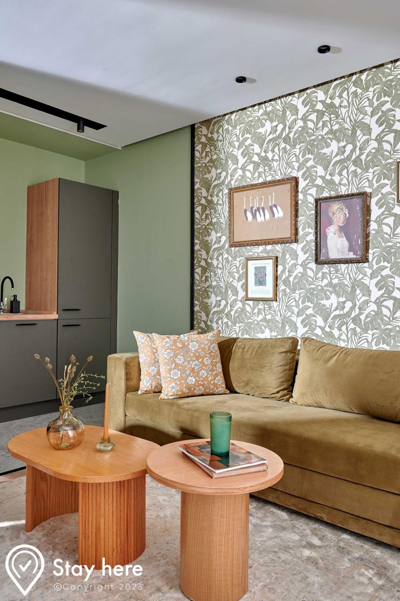 Stayhere Casablanca - Maarif - Elite Residence Buitenkant foto